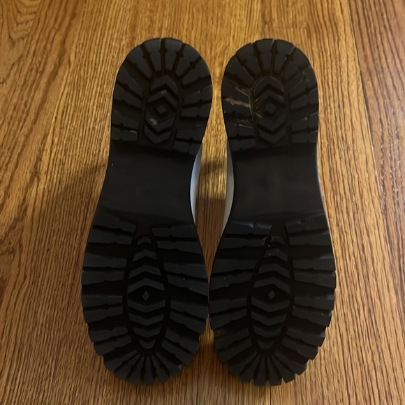 BP. Woman’s White Ankle Boots Size 6.5 - Picture 5 of 7